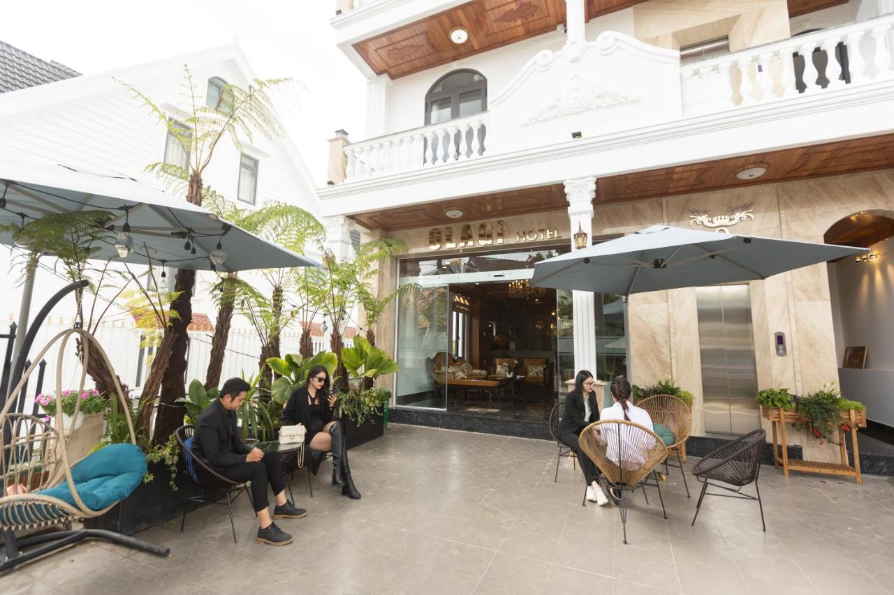 Olagi Hotel Khu Chi Lang Exterior photo