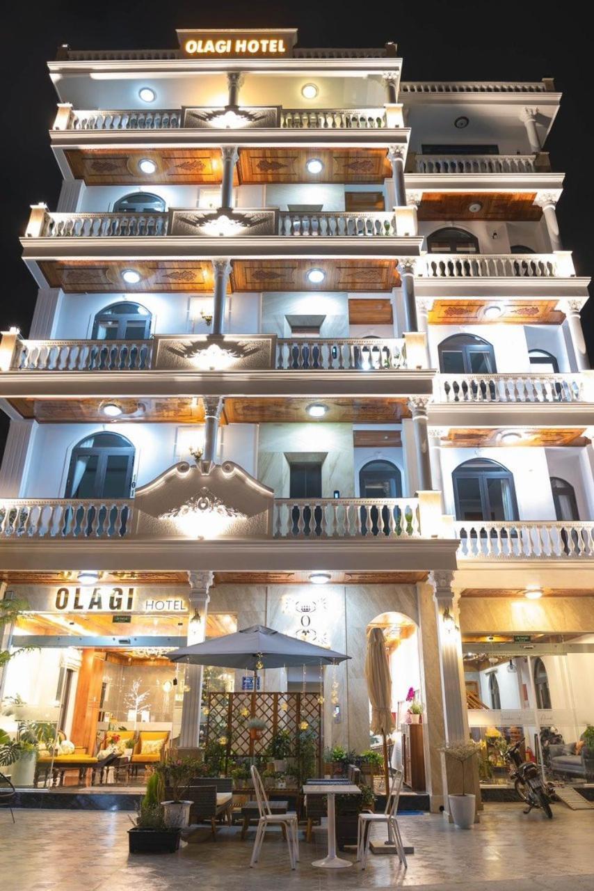 Olagi Hotel Khu Chi Lang Exterior photo